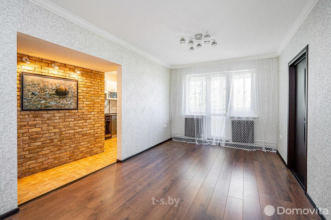 Купить 2-комнатную квартиру в Минске, ул. Лили Карастояновой, д. 3, 72000 USD, код: 1010292 - фото 5