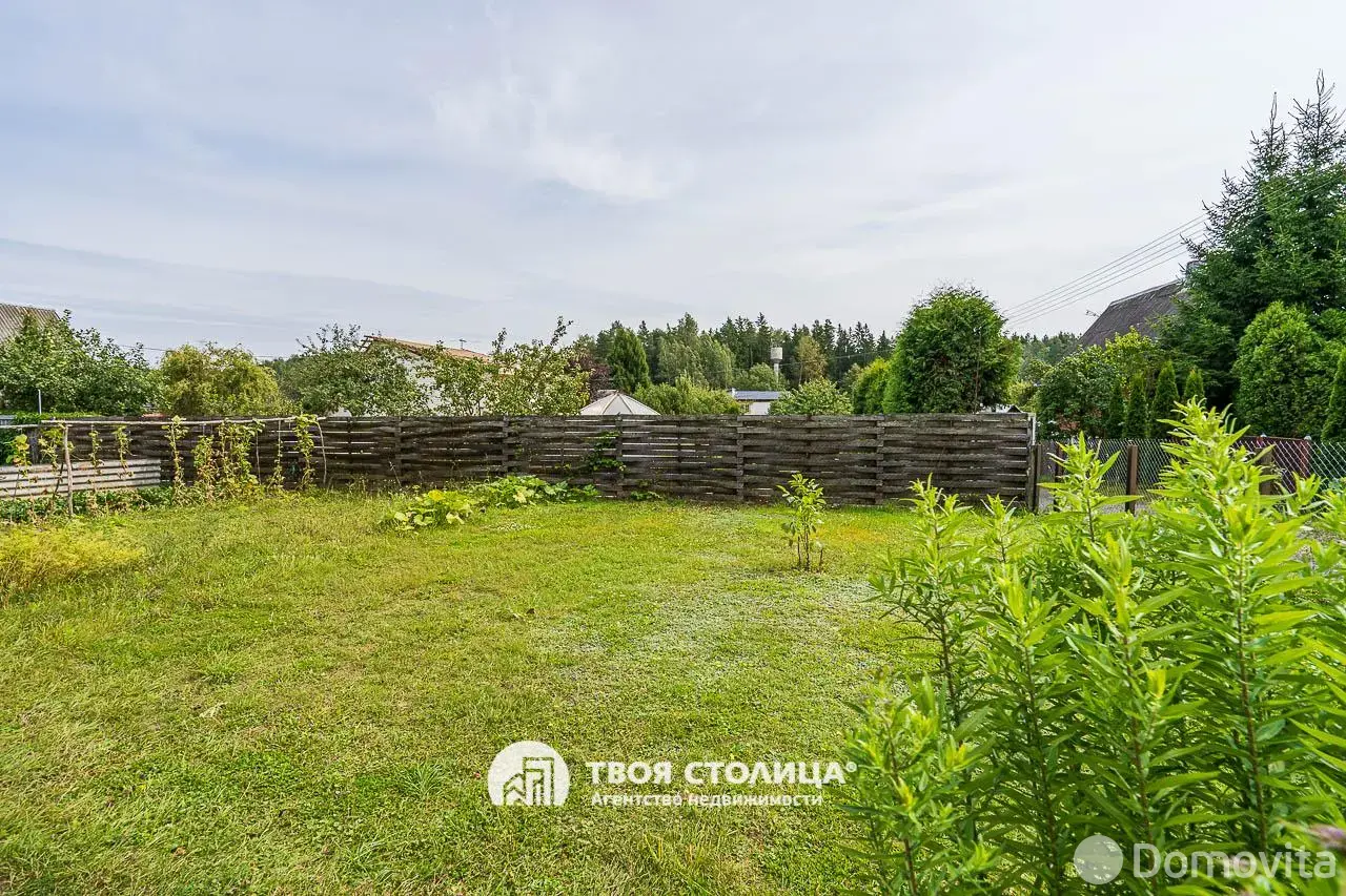 Продажа 1-этажной дачи в Репортер Минская область, 39700USD, код 183988 - фото 41