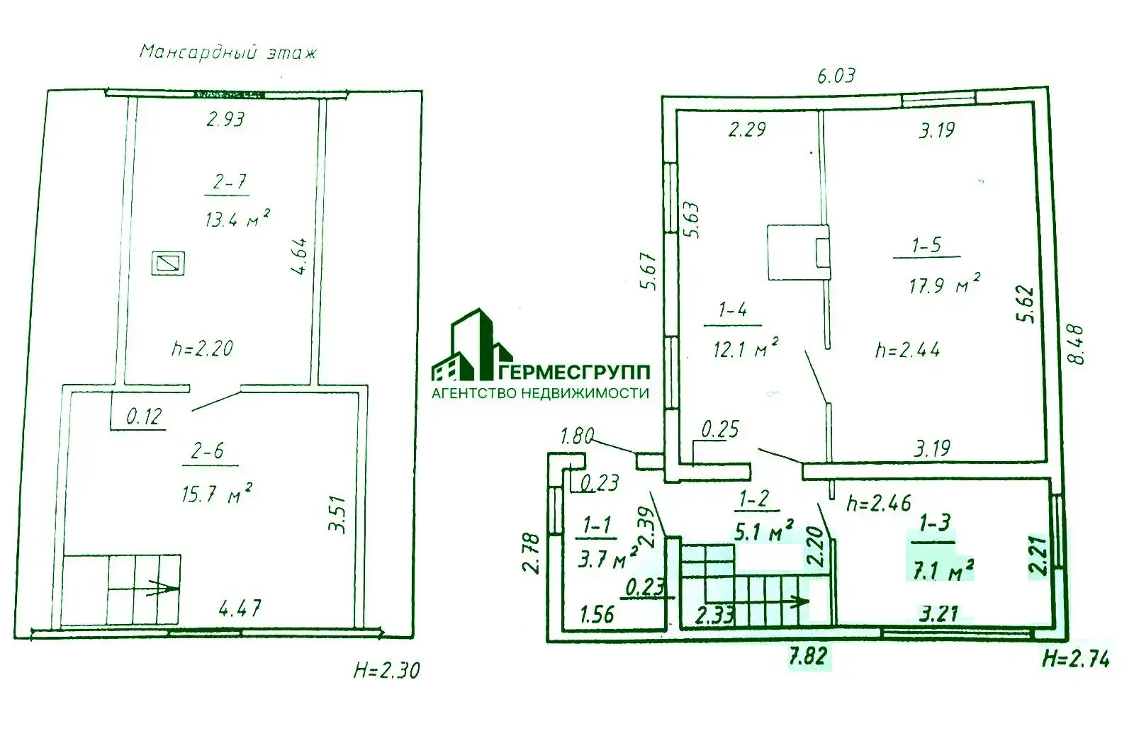 Купить 2-этажную дачу в Дубравушка Молодечненского района Минская область, 25000USD, код 185305 - фото 15