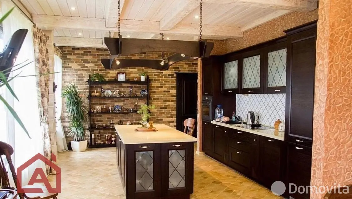 Снять 2-этажный коттедж в Минске, Минская область, ул. Иодковская, 1500USD, код 4799 - фото 17