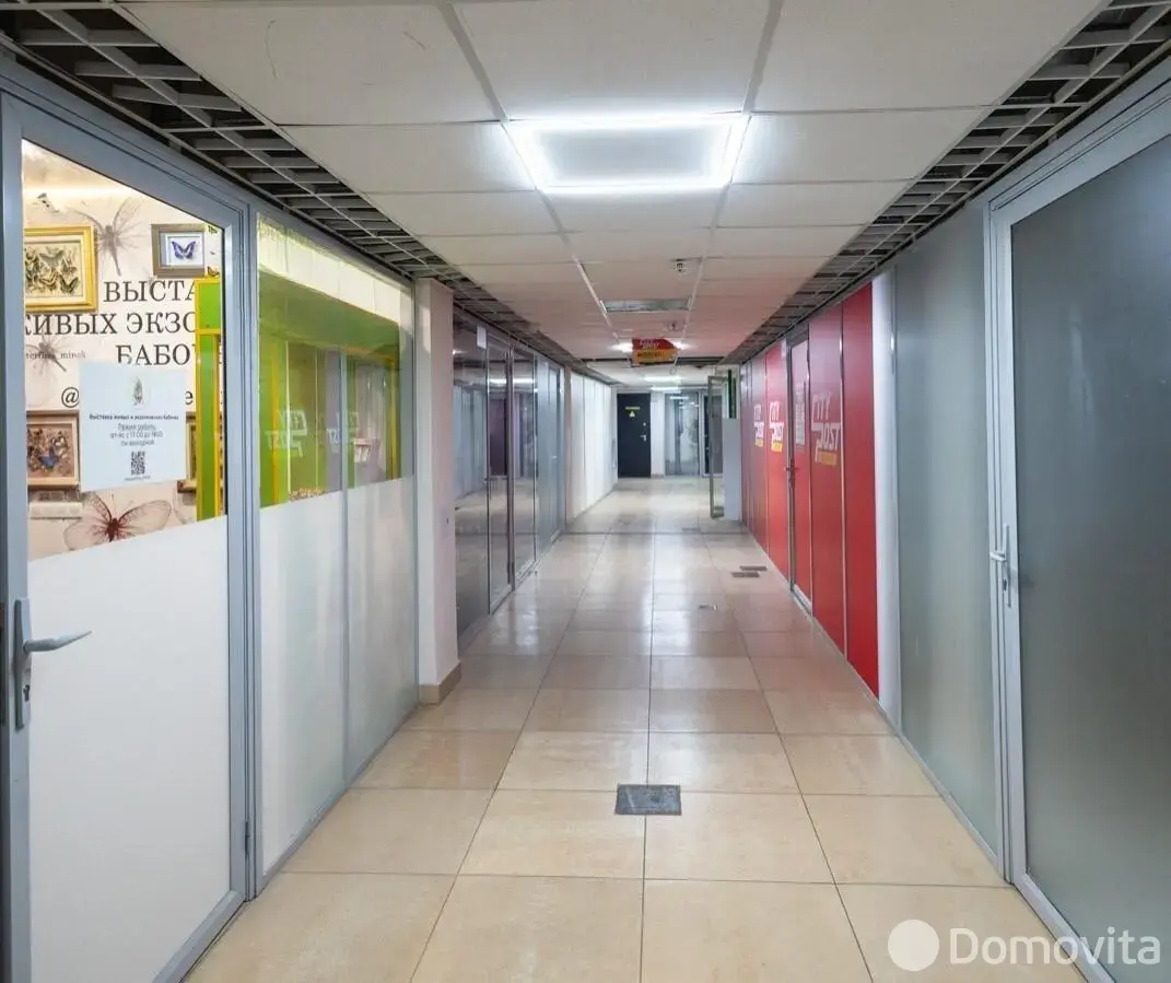 объект сферы услуг, Минск, ул. Кирилла Туровского, д. 16 