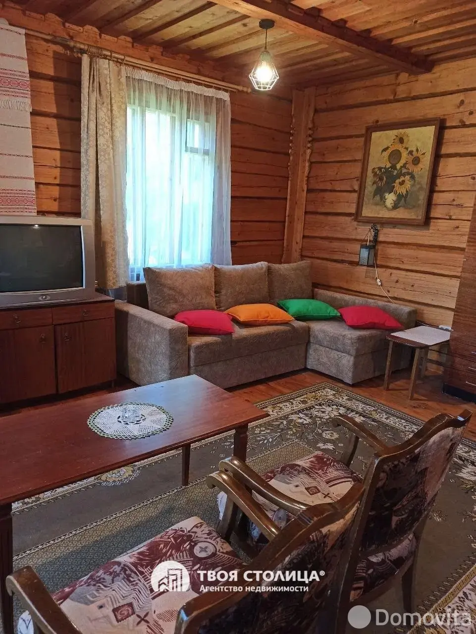 дача, Березовая роща, 