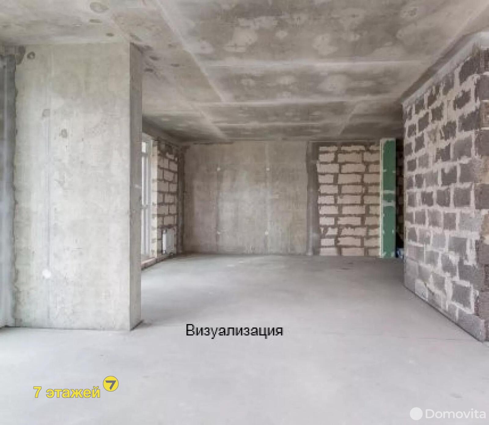 Продажа 4-комнатной квартиры в Минске, ул. Николы Теслы, д. 26, 94336 EUR, код: 908149 - фото 3