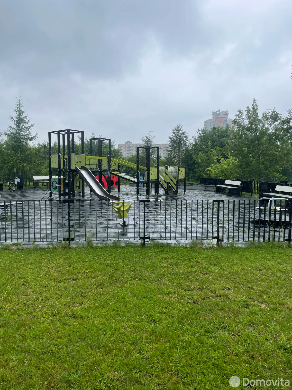 Снять 1-комнатную квартиру в Минске, ул. Колесникова, д. 47, 420USD, код 150710 - фото 21