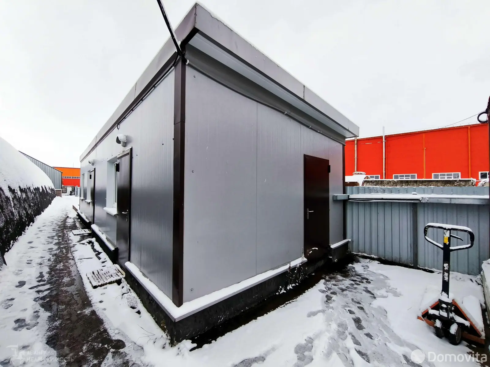 продажа склада, Заславль, ул. Советская, д. 134/2