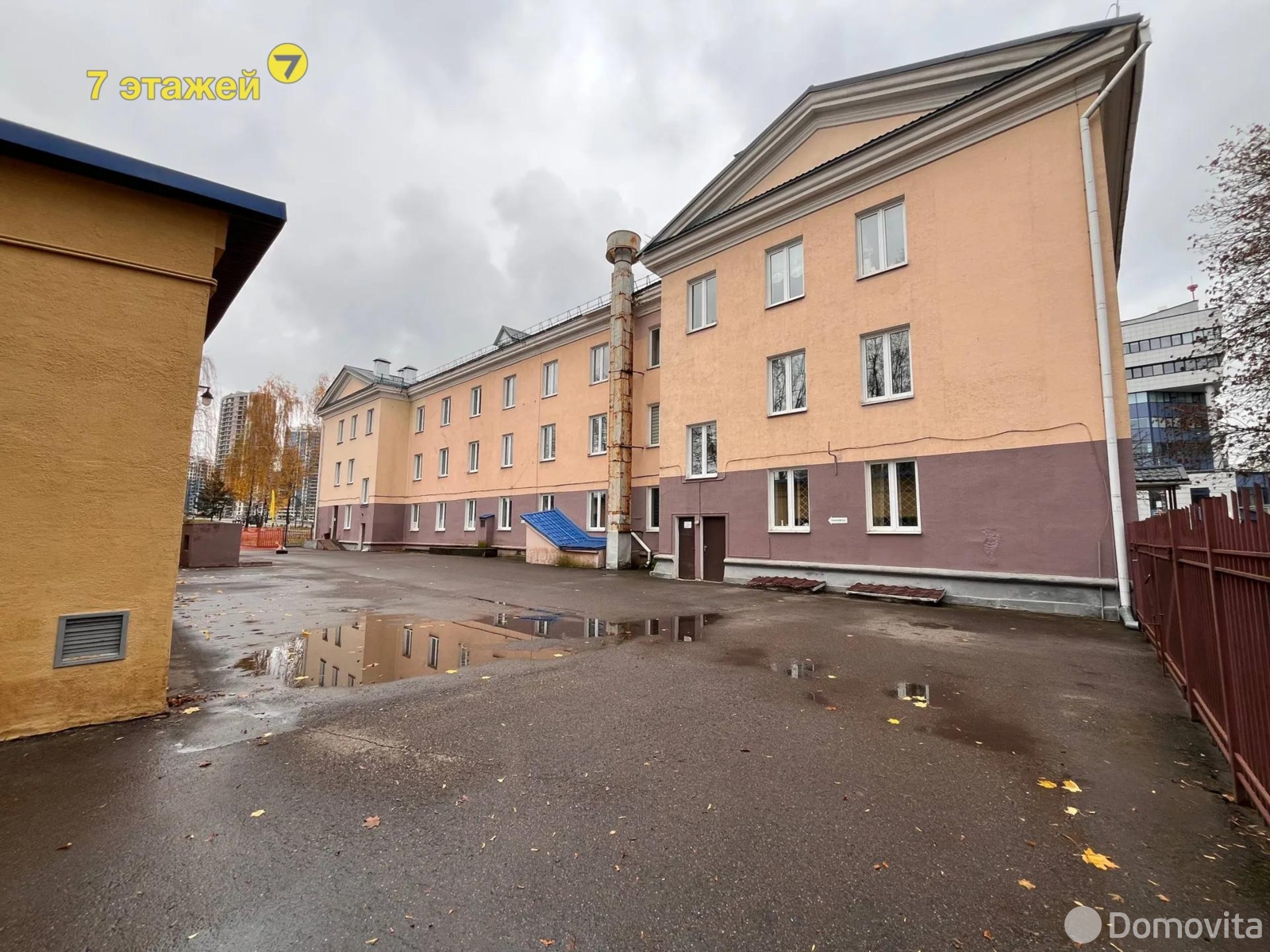 Продажа торговой точки на ул. Казинца, д. 6/1 в Минске, 2000000USD, код 998223 - фото 6