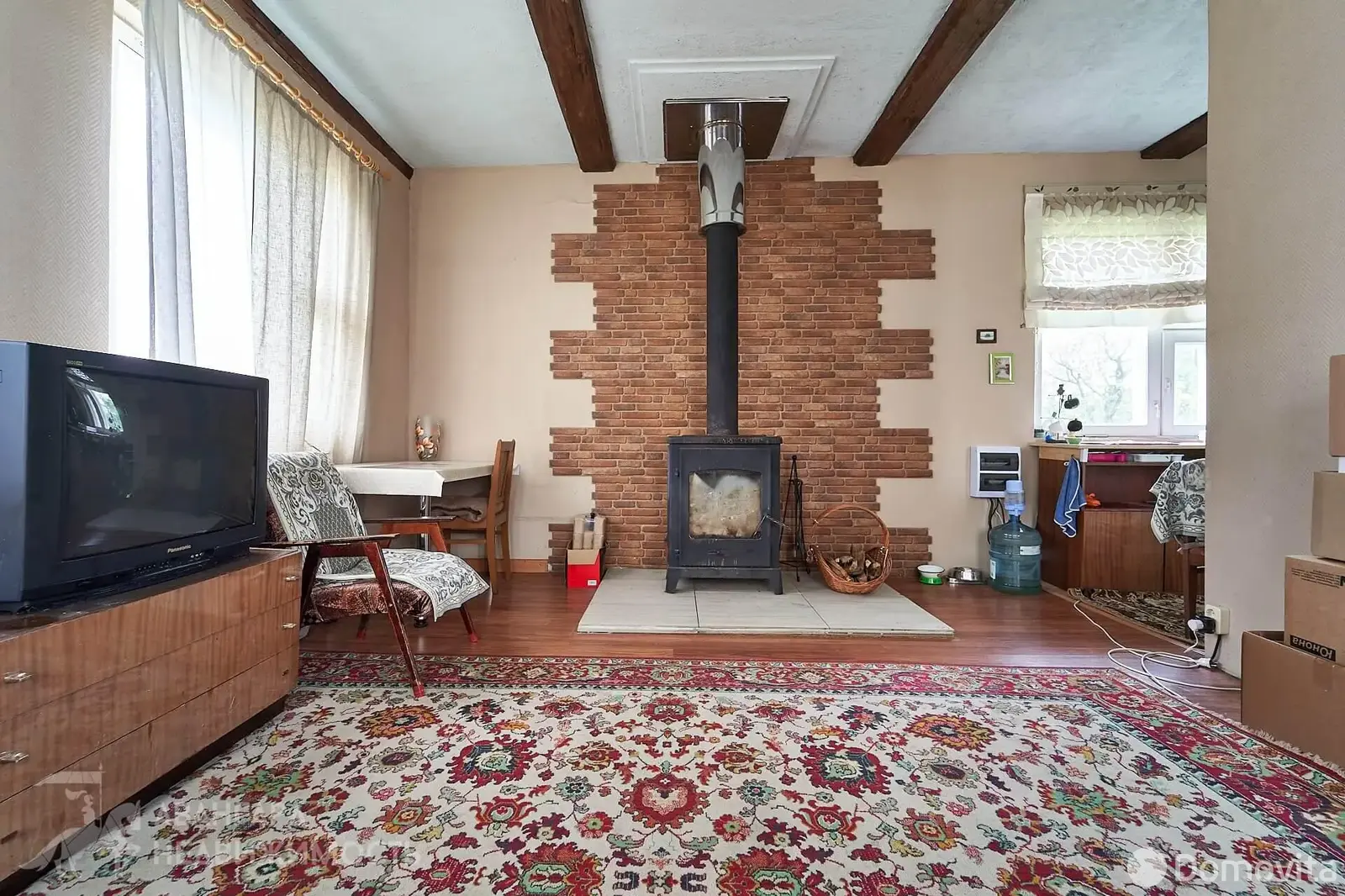 Купить 2-этажную дачу в Ветераны войны Загорья Минская область, 47900USD, код 183388 - фото 23