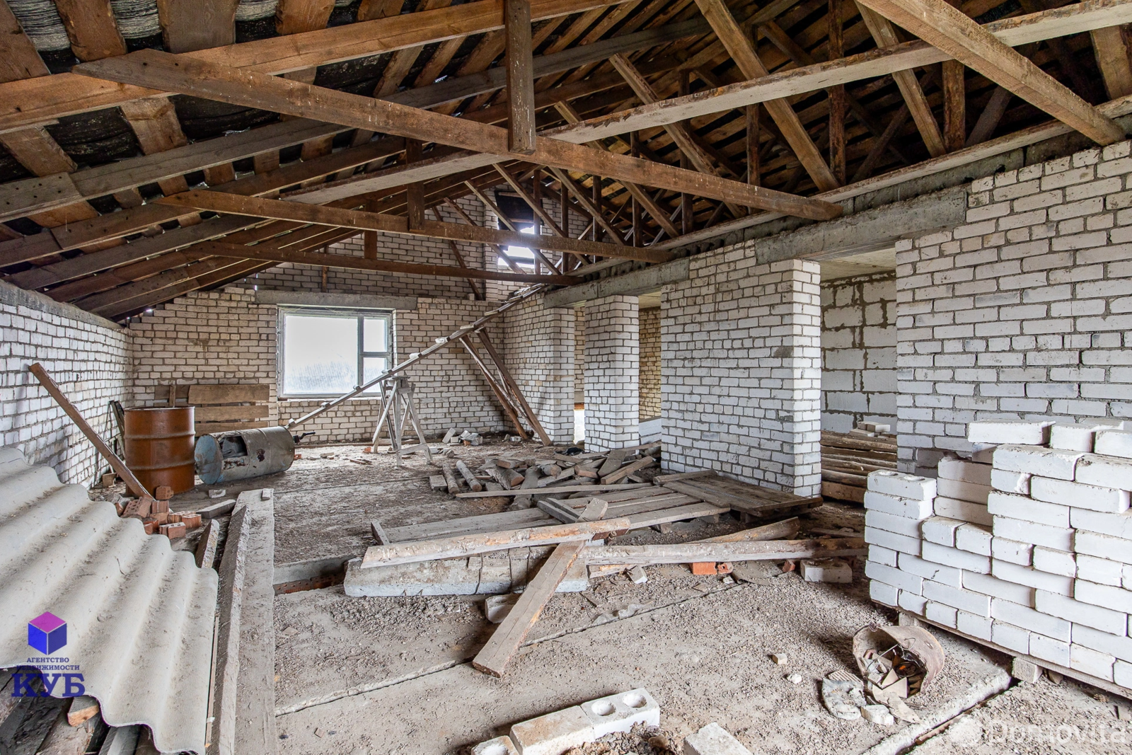 продажа дома, Узда, ул. Парковая