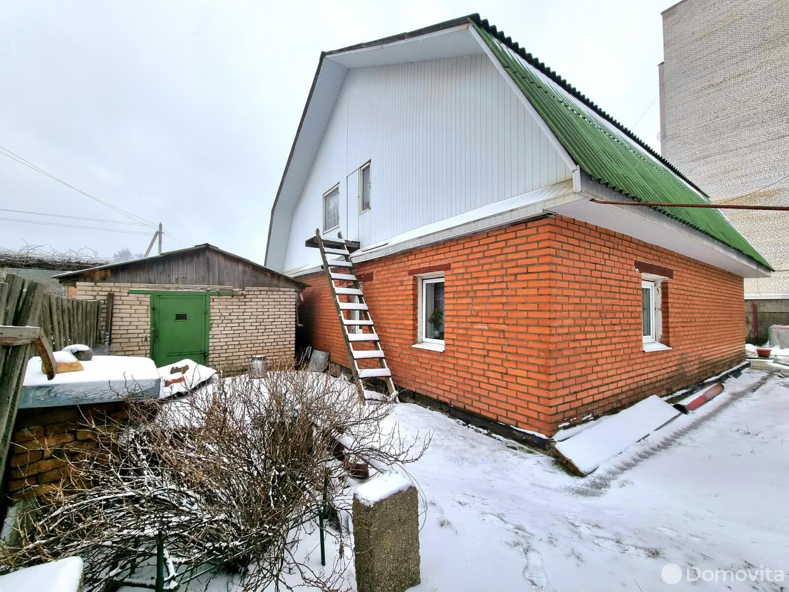 дом, Борисов, ул. Витебская, стоимость продажи 158 584 р.