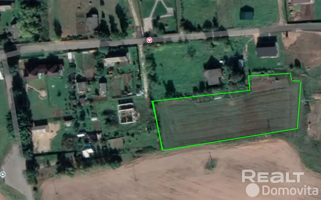 продажа участка, Галица, 