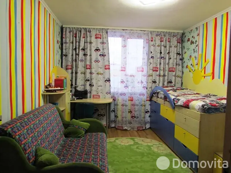 Купить 3-комнатную квартиру в Борисове, ул. Галицкого, д. 3, 53000 USD, код: 1127255 - фото 5