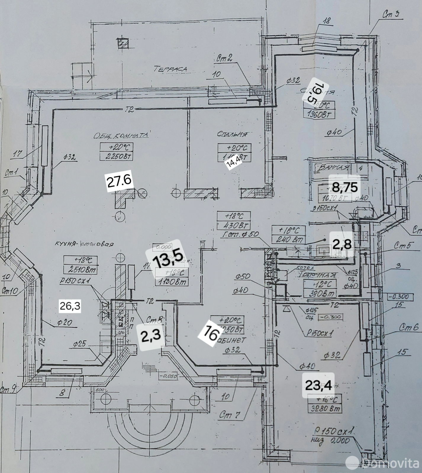 продажа коттеджа, Гродно, ул. Юрия Олеши, д. 18