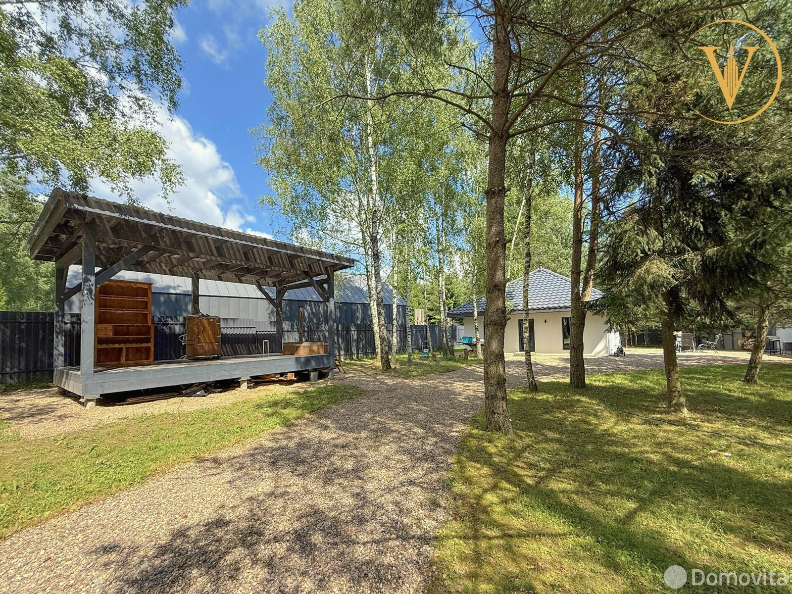 Продажа 1-этажной дачи в Надежда Минская область, 334000BYN, код 186506 - фото 20