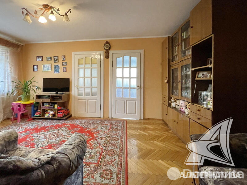 Купить 4-комнатную квартиру в Бресте, пр-т Партизанский, 54000 USD, код: 997793 - фото 3