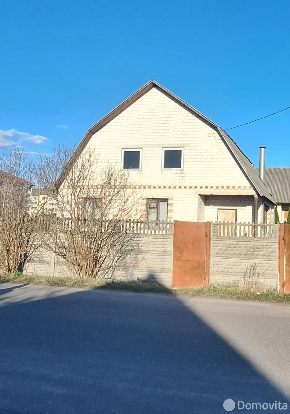 продажа дома, Березки, ул. 70 лет Великого Октября, д. 1