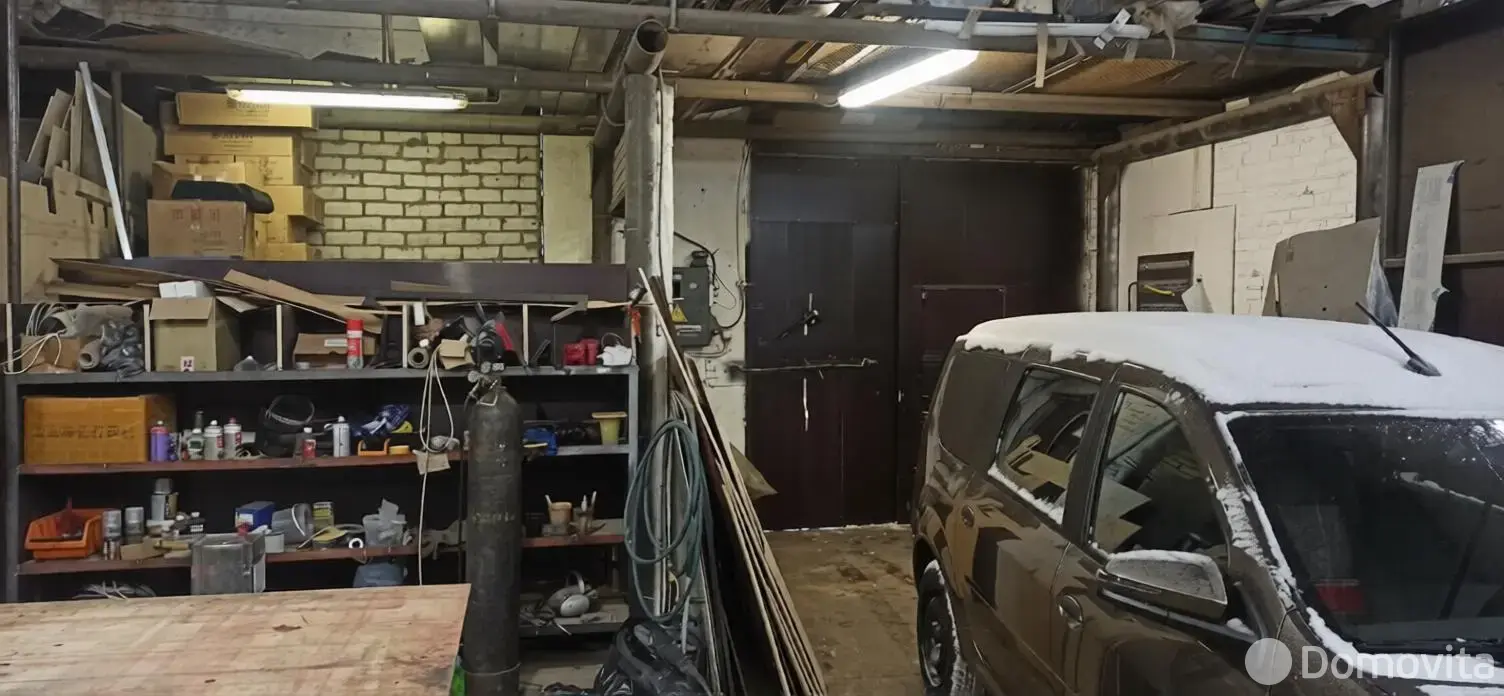 Снять склад на ул. Свердлова, д. 23 в Минске, код 964368 - фото 1