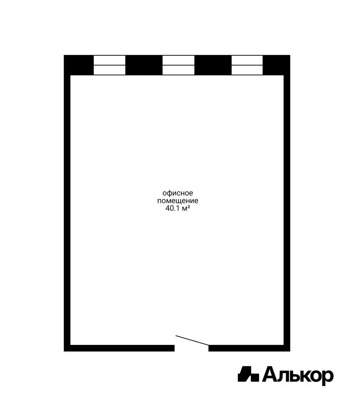 Купить офис на ул. Армейская, д. 7 в Сенице, 42500USD, код 10151 - фото 16