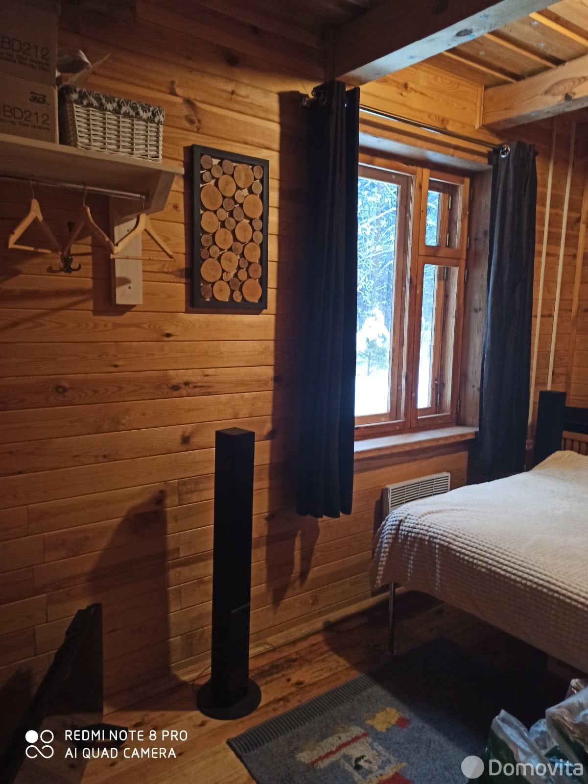 Снять 1-этажный коттедж в Воловщине, Минская область, , 1BYN, код 2043 - фото 7