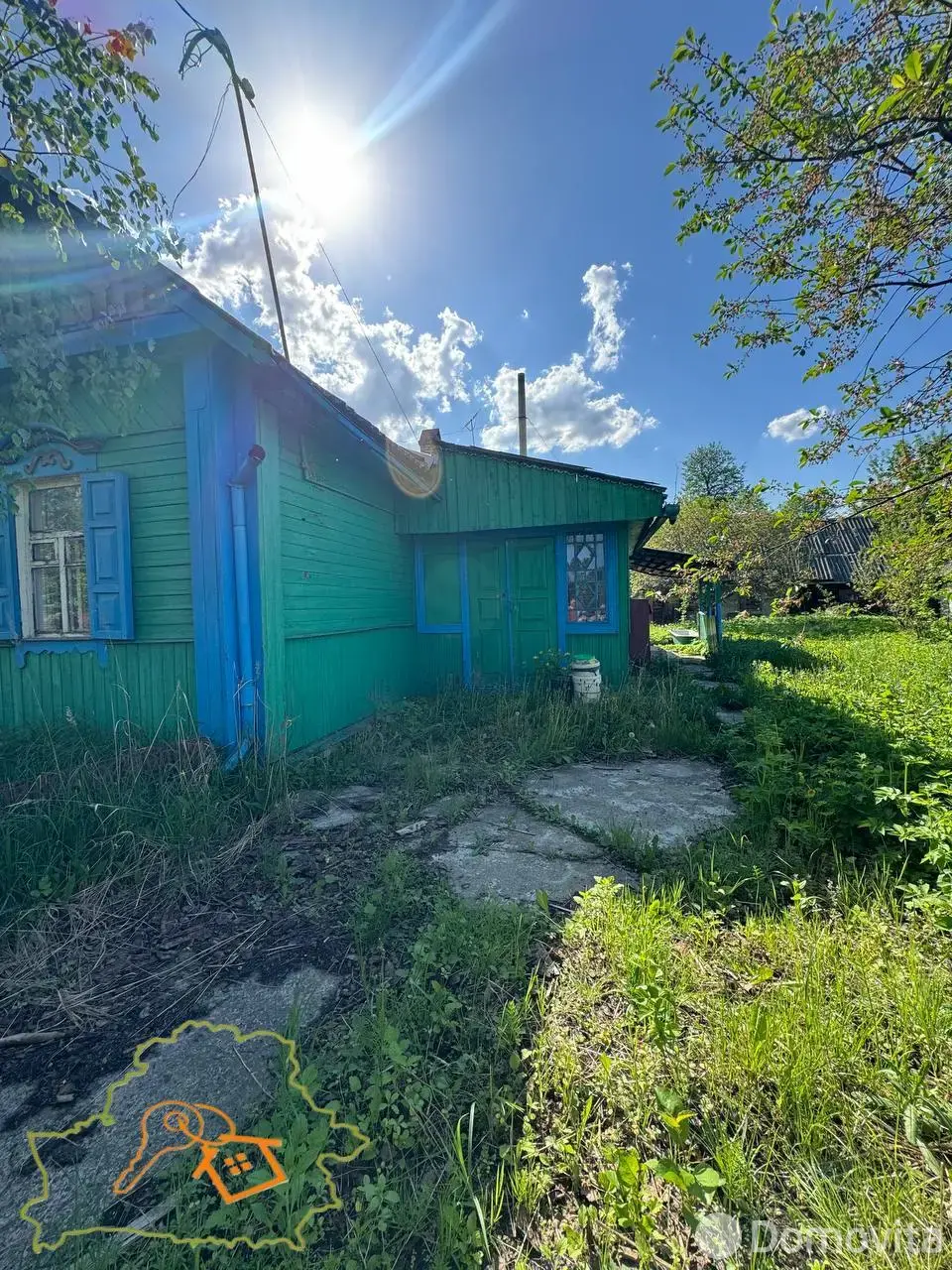 продажа коттеджа, Бобруйск, пер. Бумажкова 1-й, д. 4