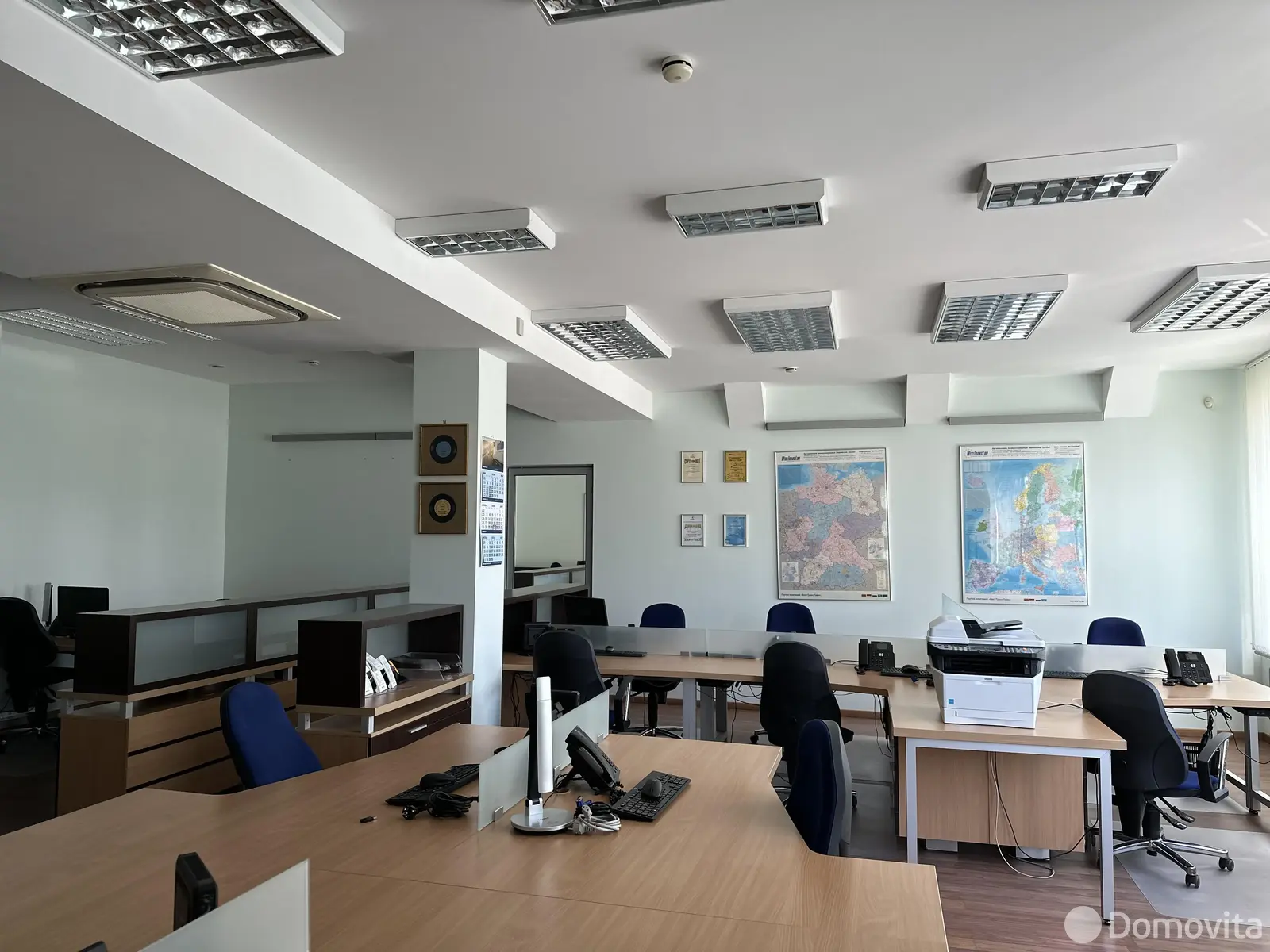 офис, Минск, ул. Пионерская, д. 34