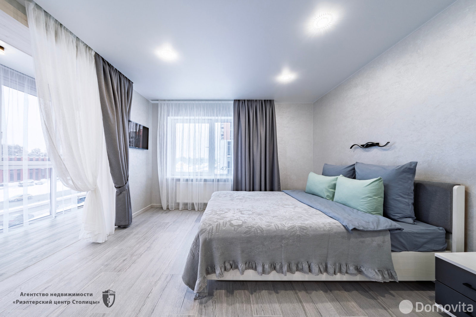 Снять 2-комнатную квартиру в Копище, ул. Николая Камова, д. 1, 750USD, код 149677 - фото 19