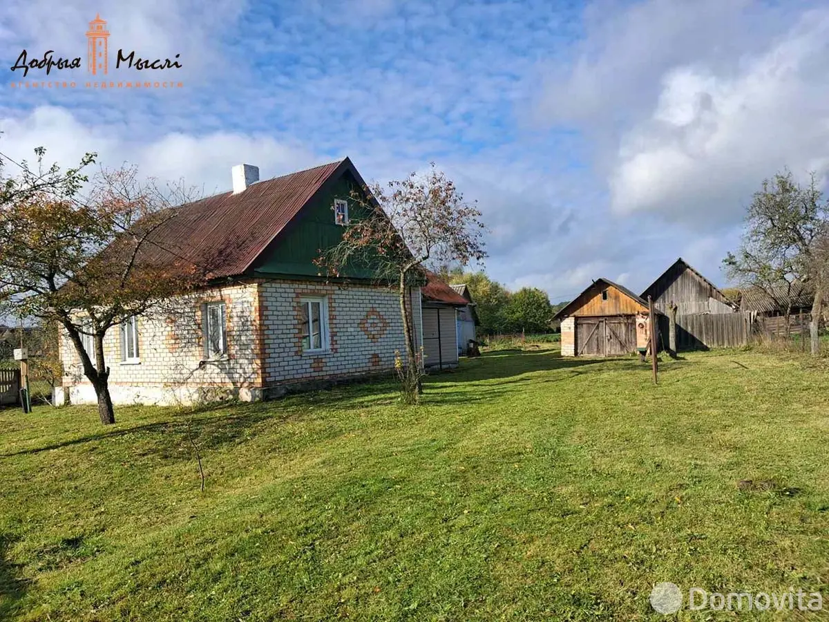 дом, Налибоки, ул. Липеньская, стоимость продажи 69 900 р.