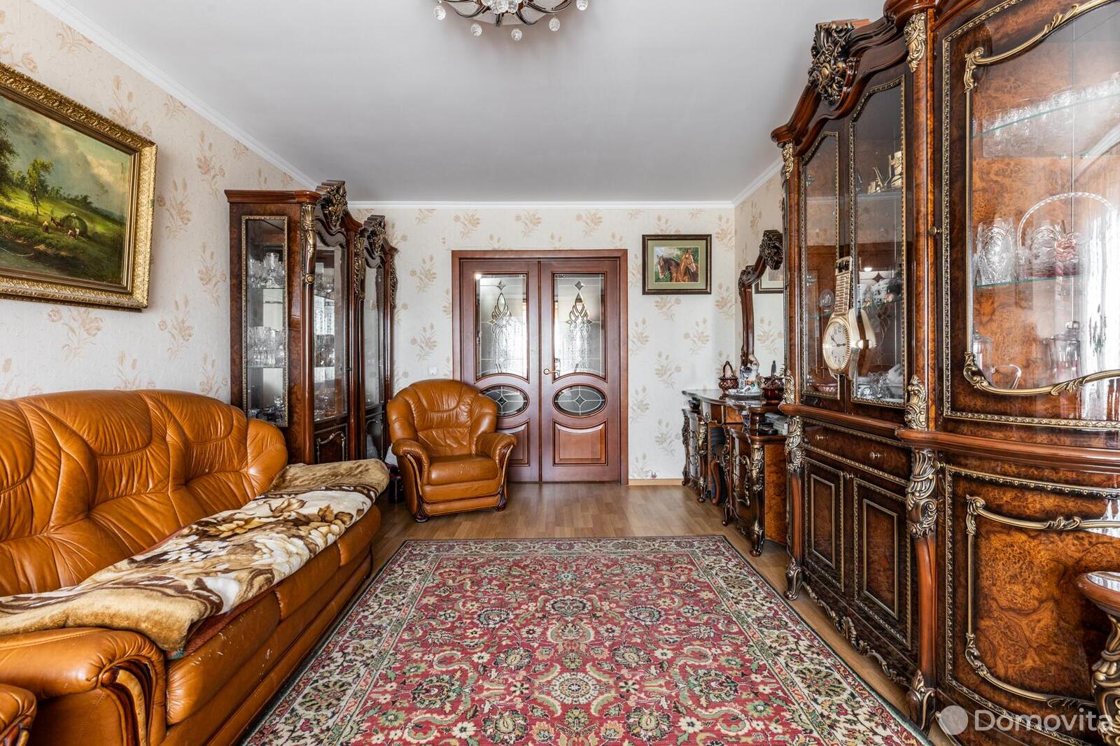 Продажа 2-комнатной квартиры в Минске, ул. Притыцкого, д. 91, 105000 USD, код: 1053275 - фото 5