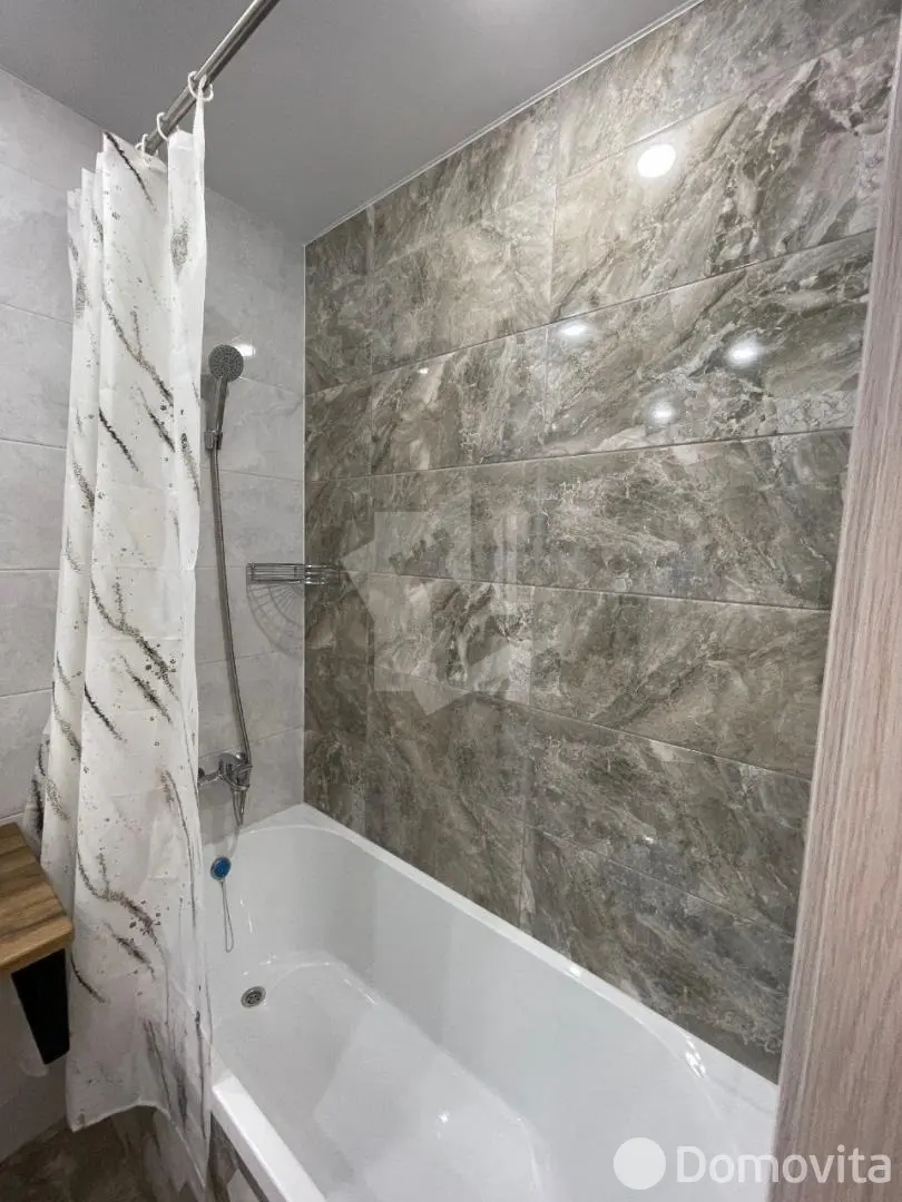 Снять 1-комнатную квартиру в Минске, ул. Николы Теслы, д. 30, 450USD, код 149053 - фото 15