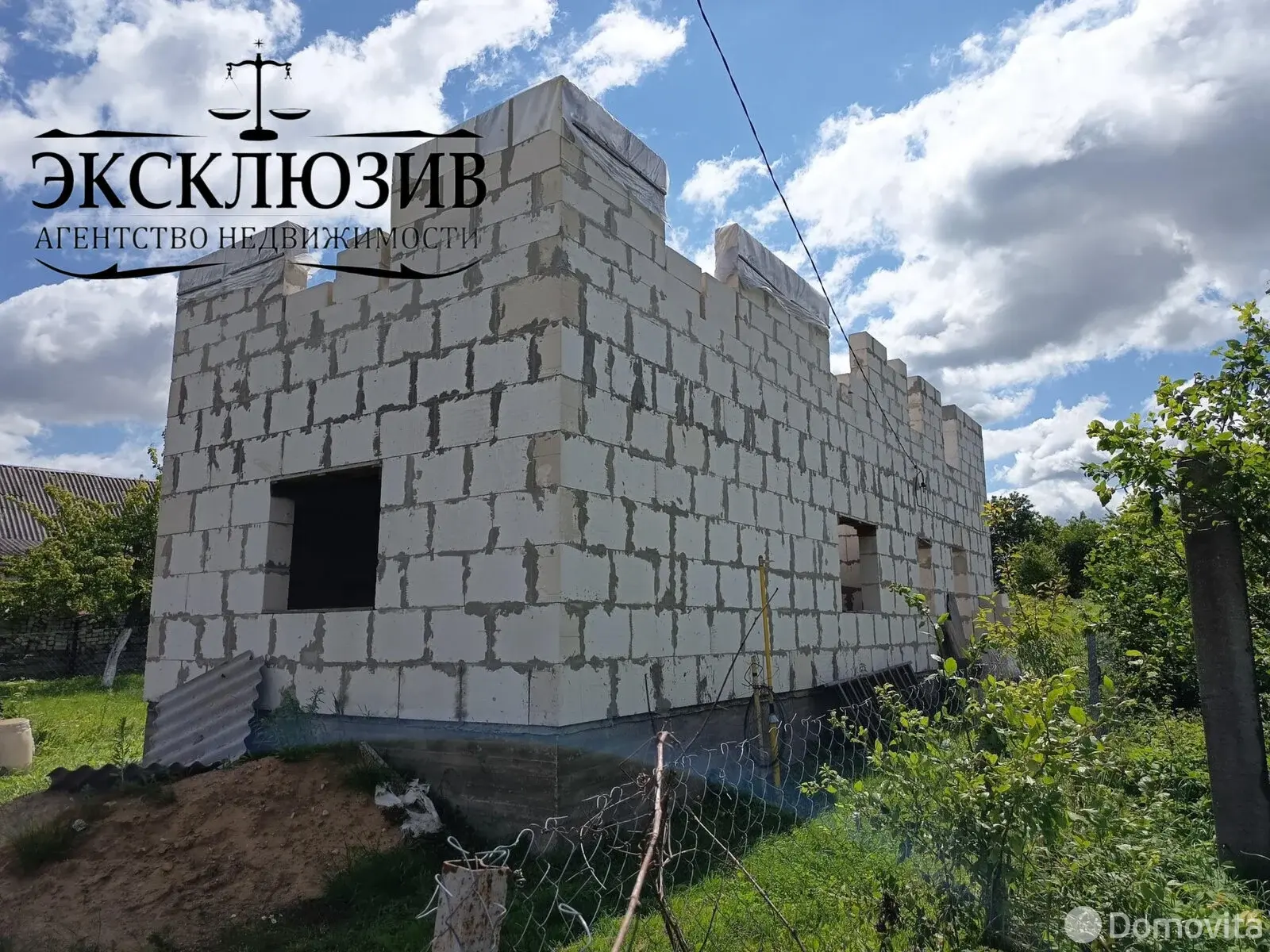 коттедж, Щитомиричи, ул. Центральная, д. 48 