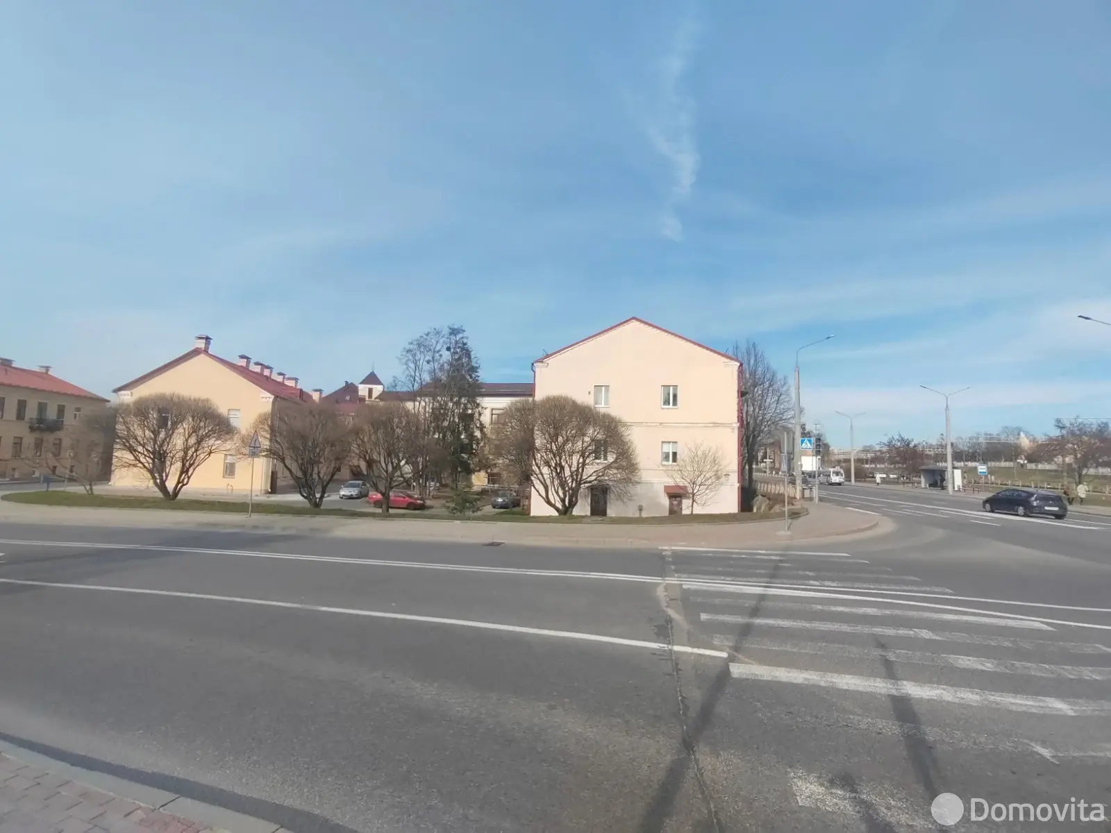 торговый объект, Гродно, ул. Буденного, д. 16, стоимость продажи 201 775 р.