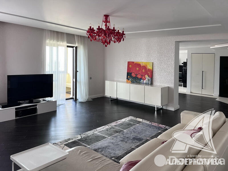 Купить 4-комнатную квартиру в Бресте, ул. Сикорского, 185000 USD, код: 804691 - фото 2