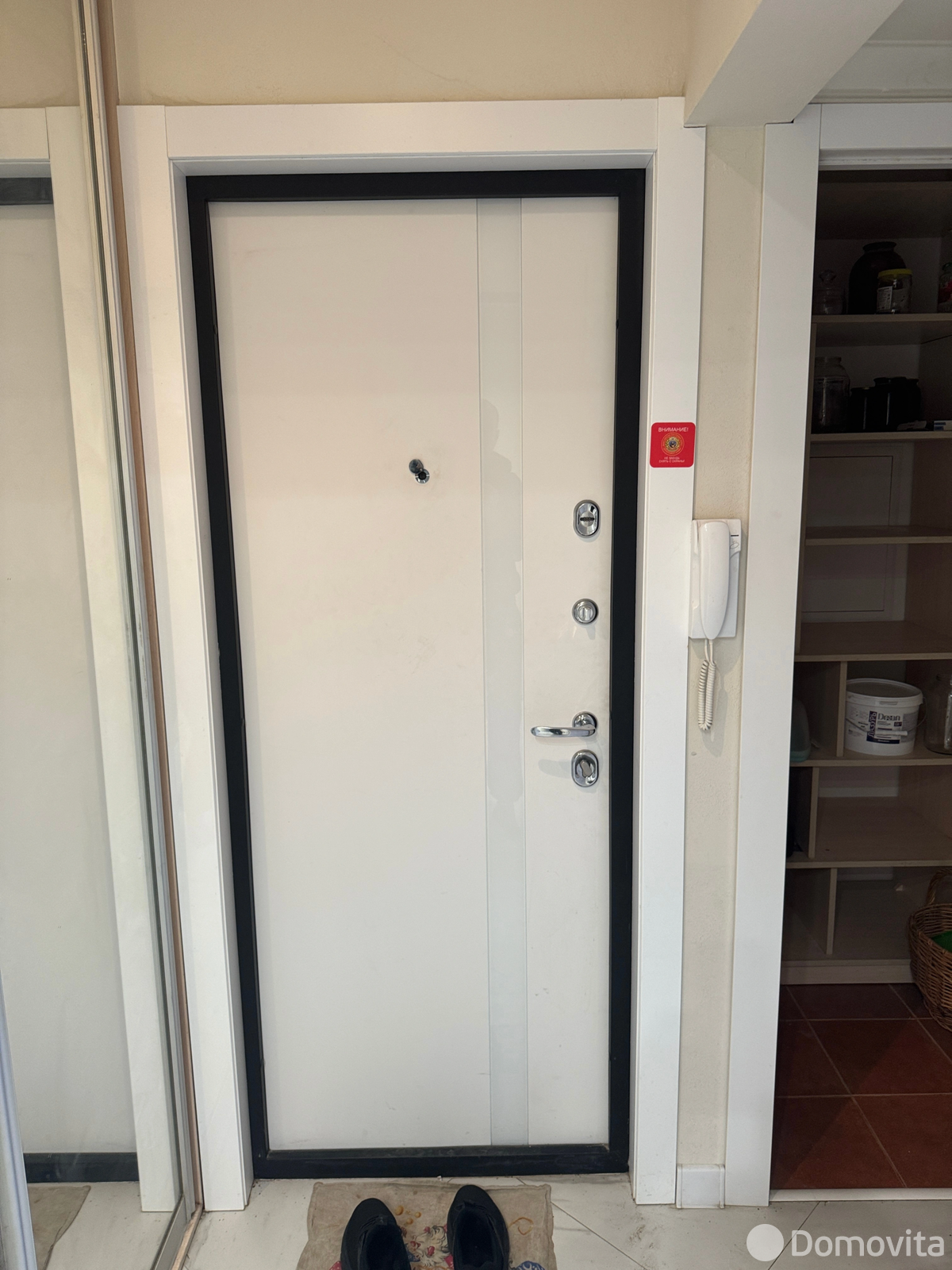 Снять 3-комнатную квартиру в Минске, ул. Горовца, д. 34/2, 550USD, код 150009 - фото 15