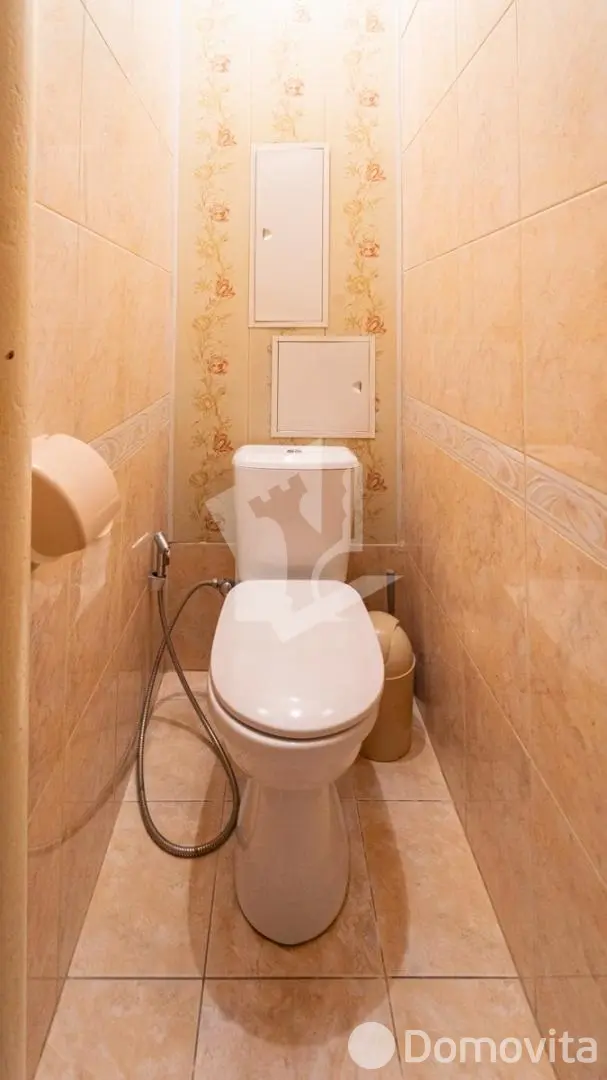 Снять 2-комнатную квартиру в Минске, ул. Бобруйская, д. 23, 600USD, код 144807 - фото 15