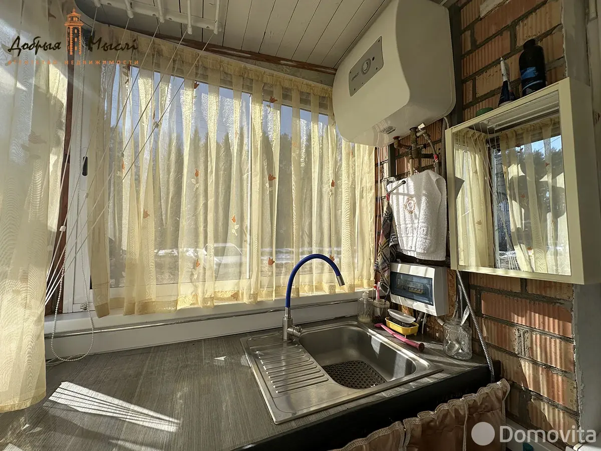 Купить 2-этажную дачу в Мостище Минская область, 46000USD, код 185364 - фото 14