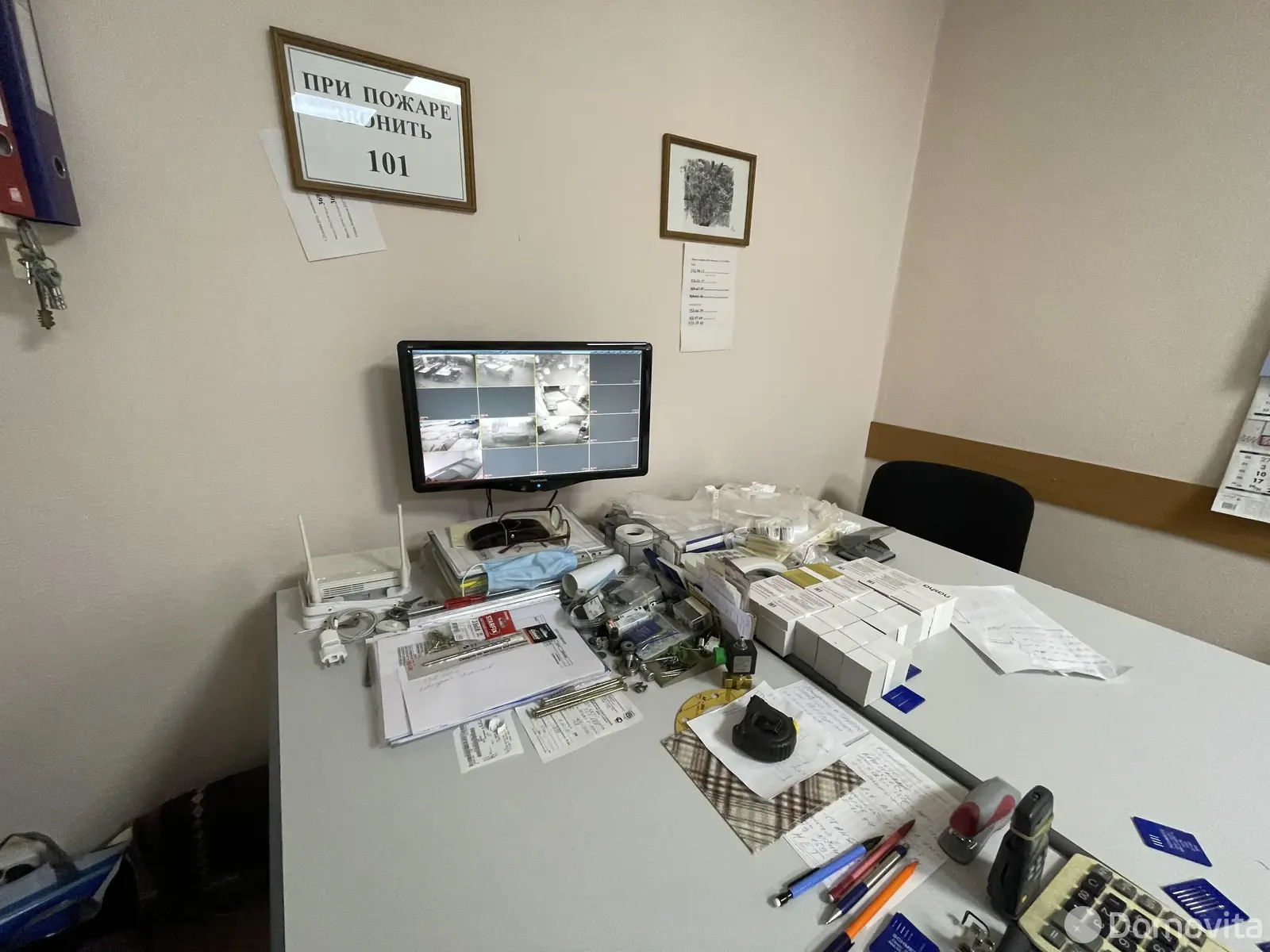 Снять склад на ул. Михася Лынькова, д. 19/2 в Минске, код 963915 - фото 11