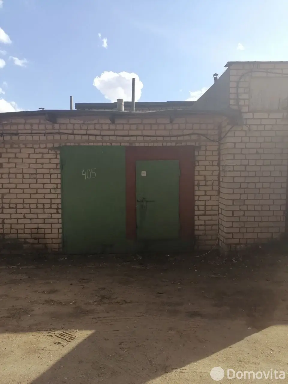 гараж, Минск, ул. Будславская, д. 9, стоимость продажи 30 481 р.