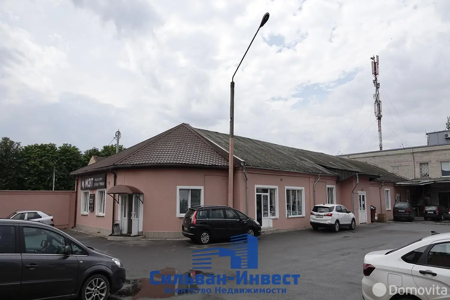 Продажа торгового помещения на ул. Красноармейская, д. 18 в Барановичах, 350000USD, код 998071 - фото 30