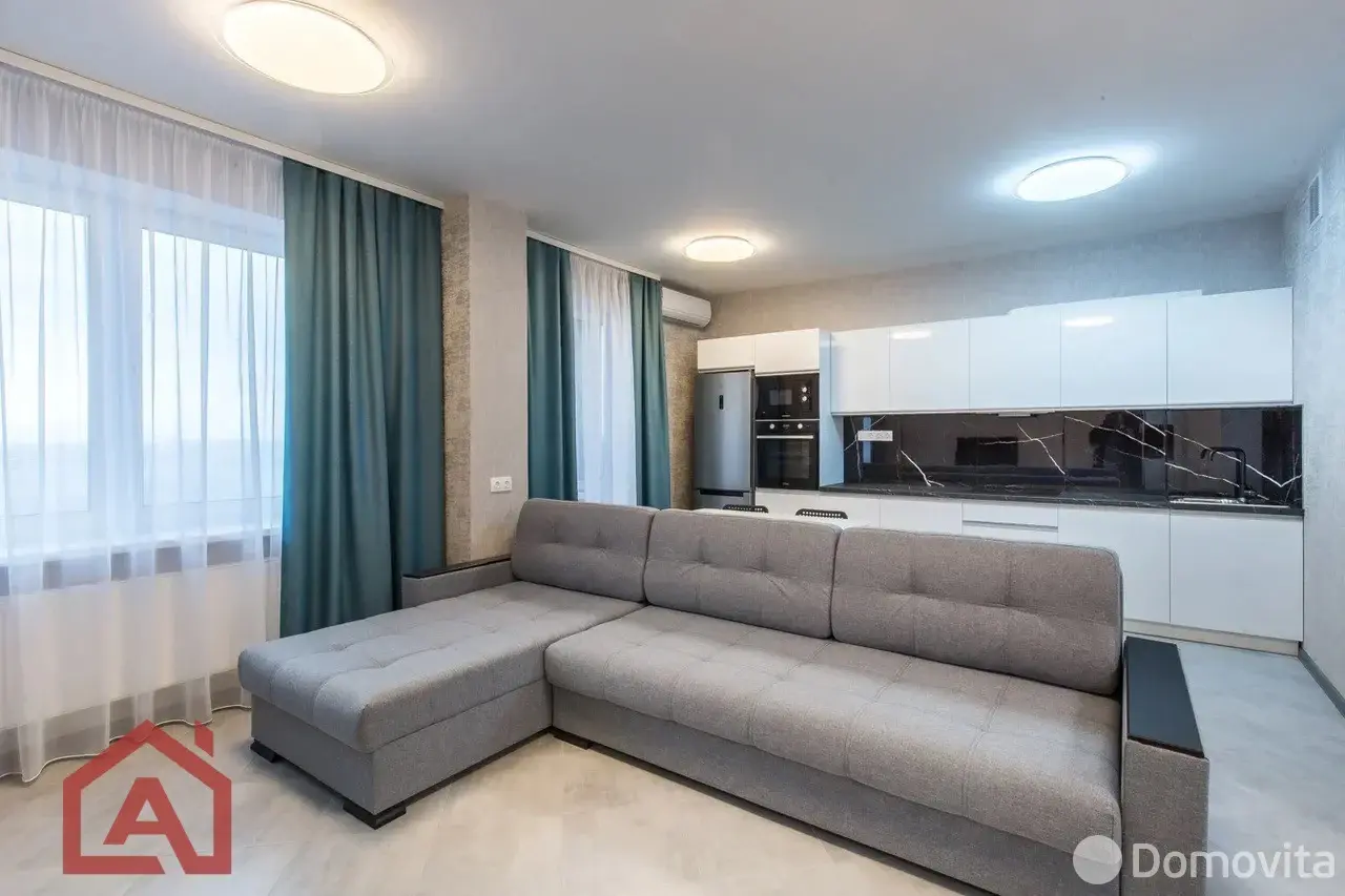 Снять 1-комнатную квартиру в Минске, пр-т Дзержинского, д. 94, 500USD, код 147416 - фото 15