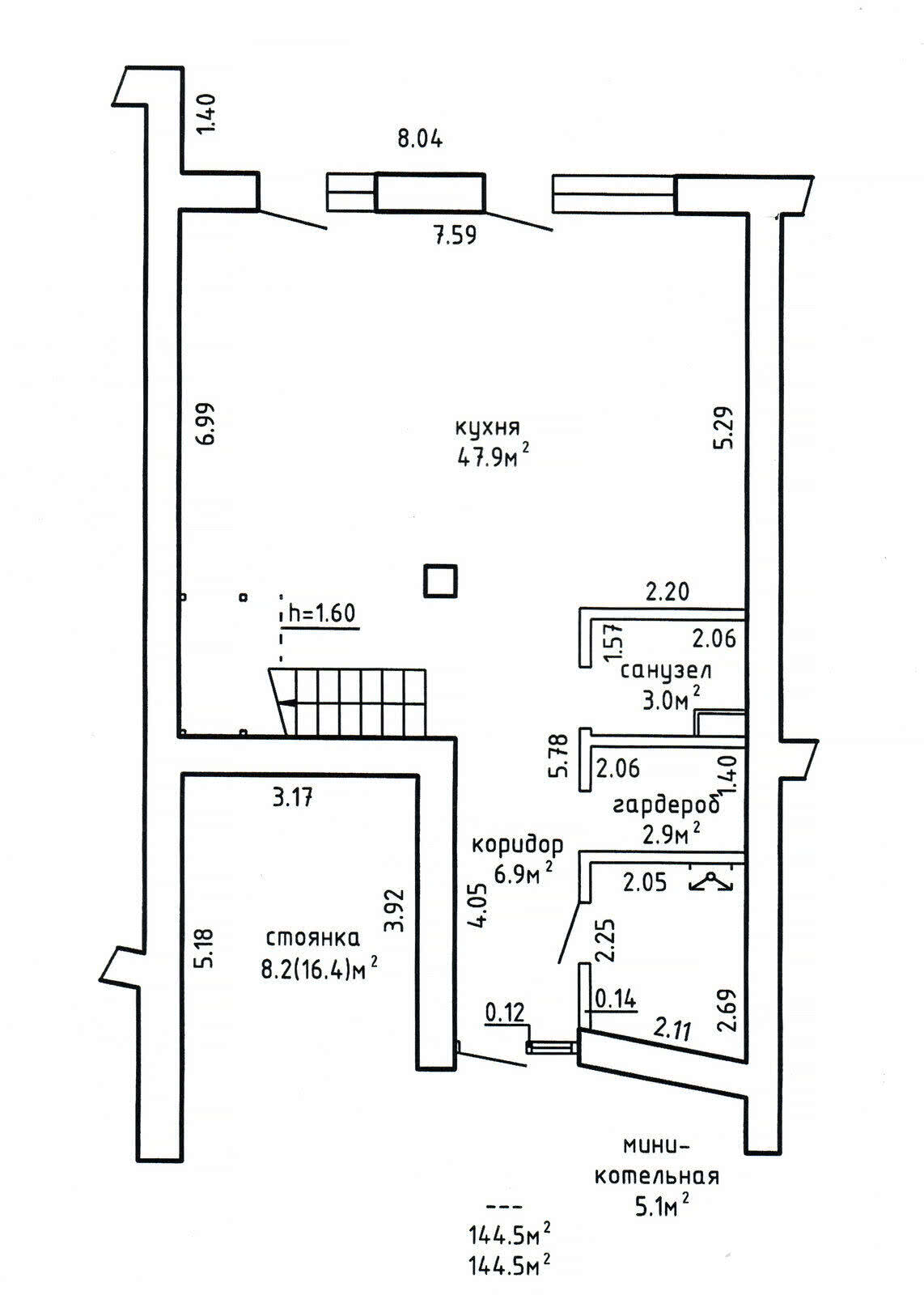 Продажа 3-комнатной квартиры в Колодищах, б-р Зелёной Гавани, д. 4, 339000 USD, код: 950456 - фото 1
