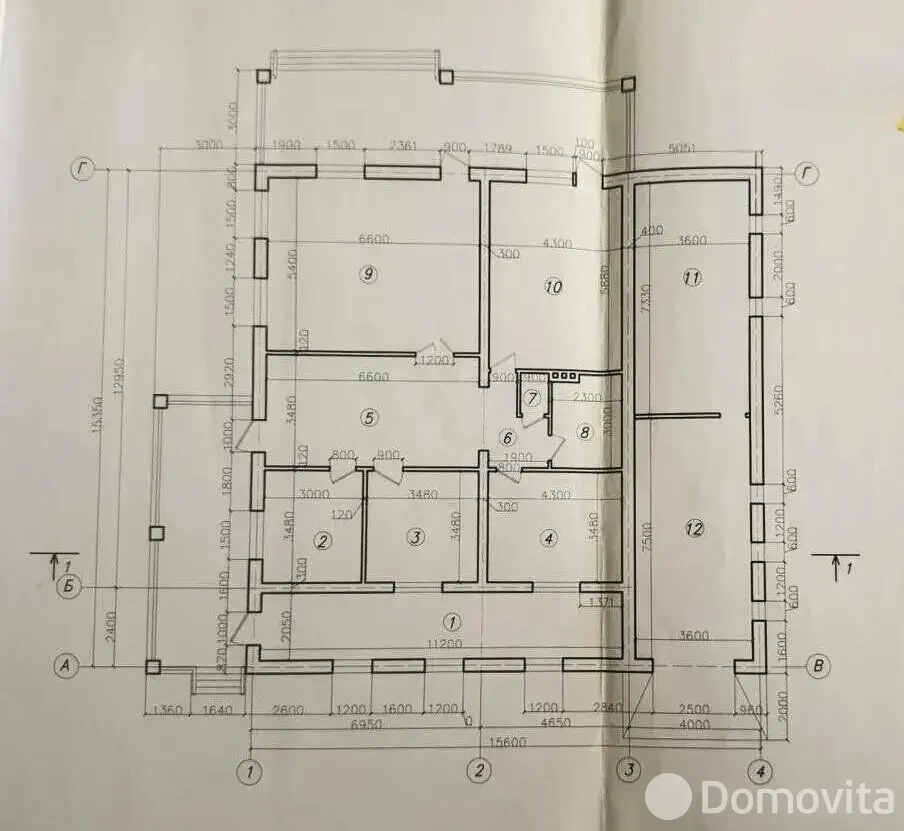 дом, Матецкие, ул. Центральная - лучшее предложение