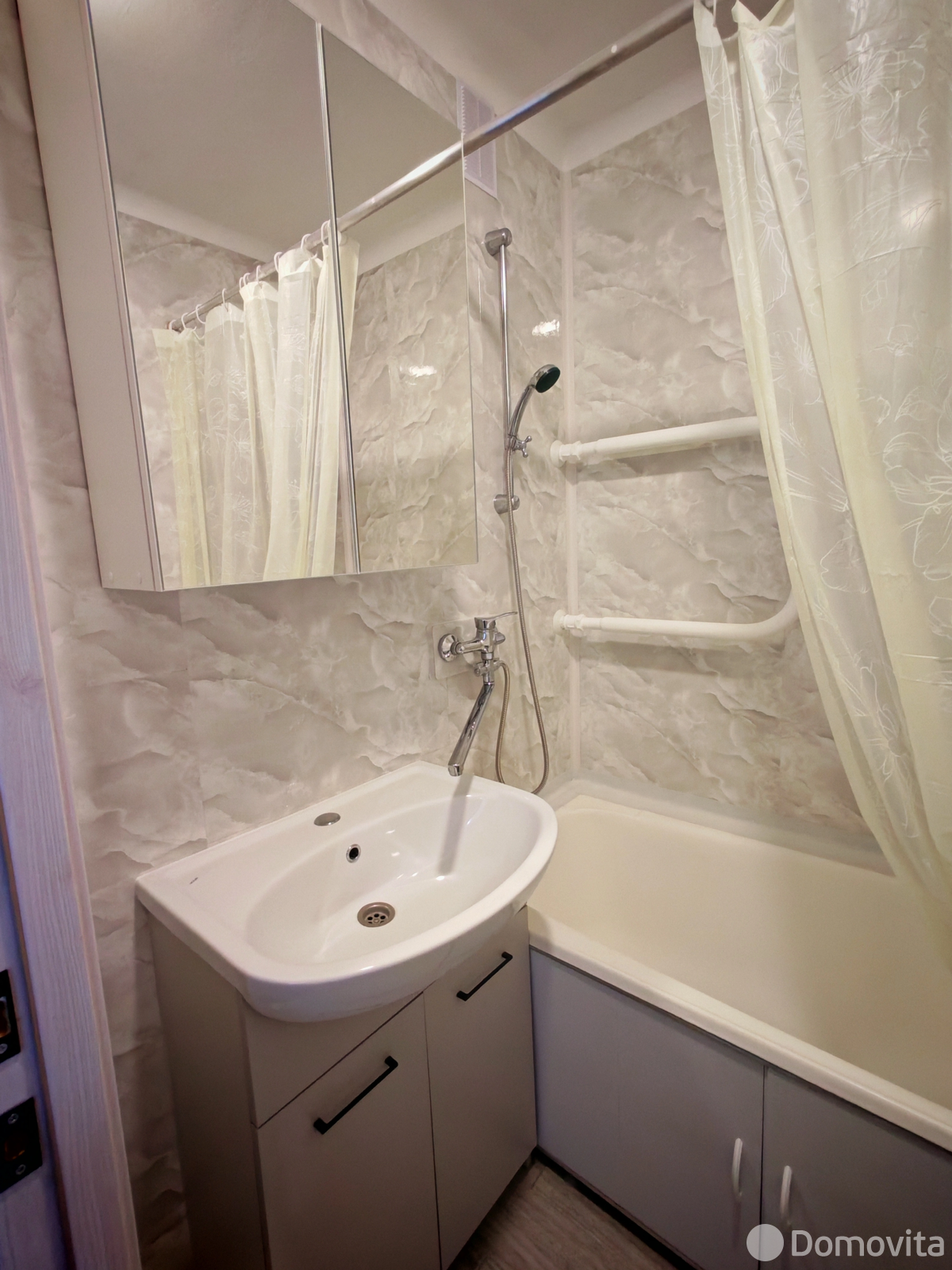 Снять 2-комнатную квартиру в Минске, ул. Громова, д. 24, 450USD, код 148384 - фото 19