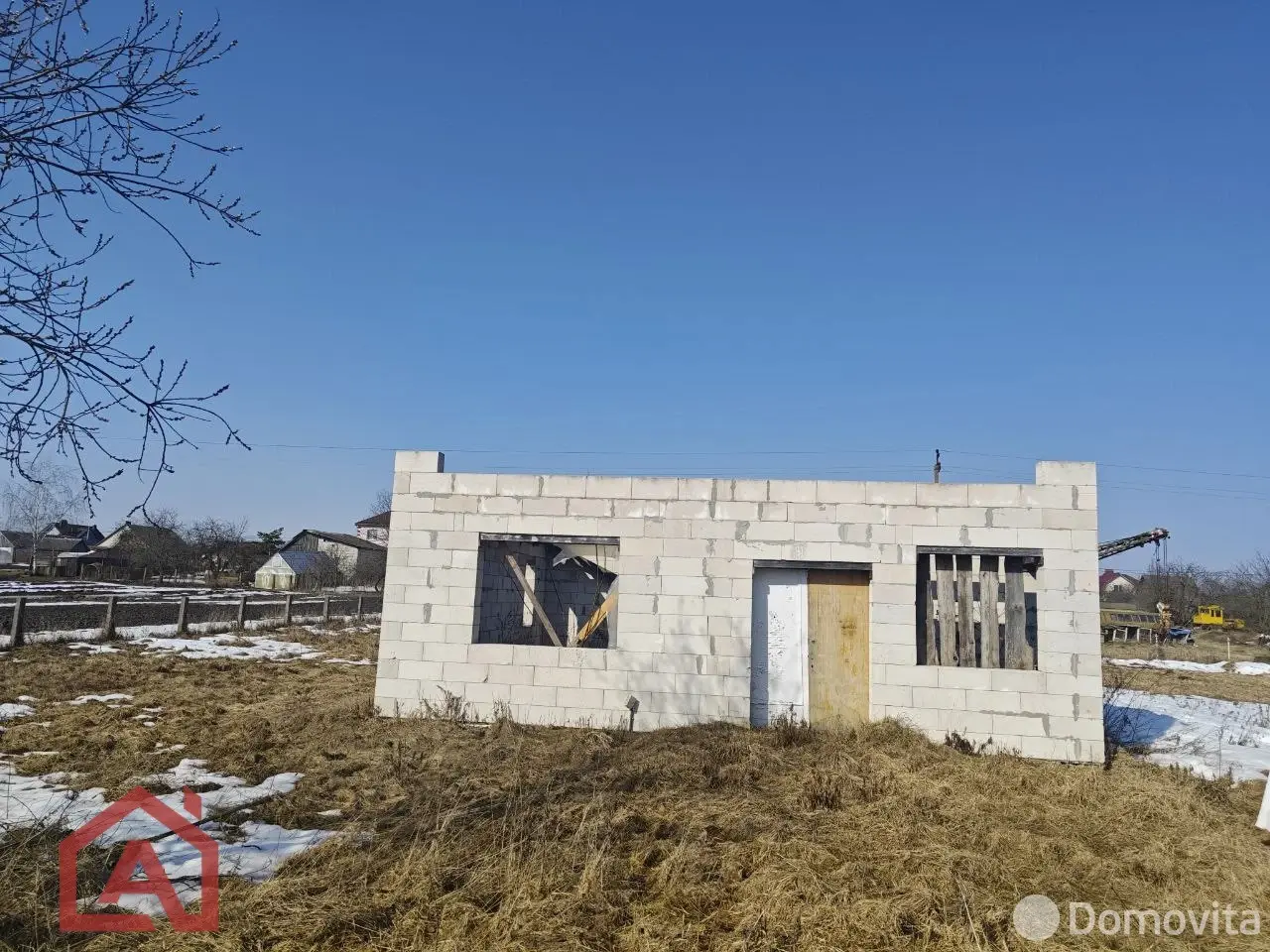 участок, Чуриловичи, ул. Центральная 