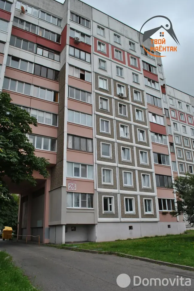 квартира, Минск, ул. Пимена Панченко, д. 26 