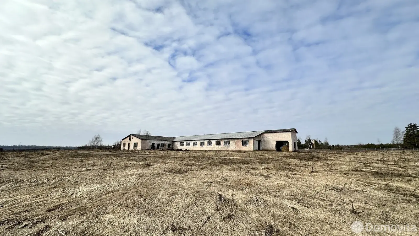склад, Боровляны, 
