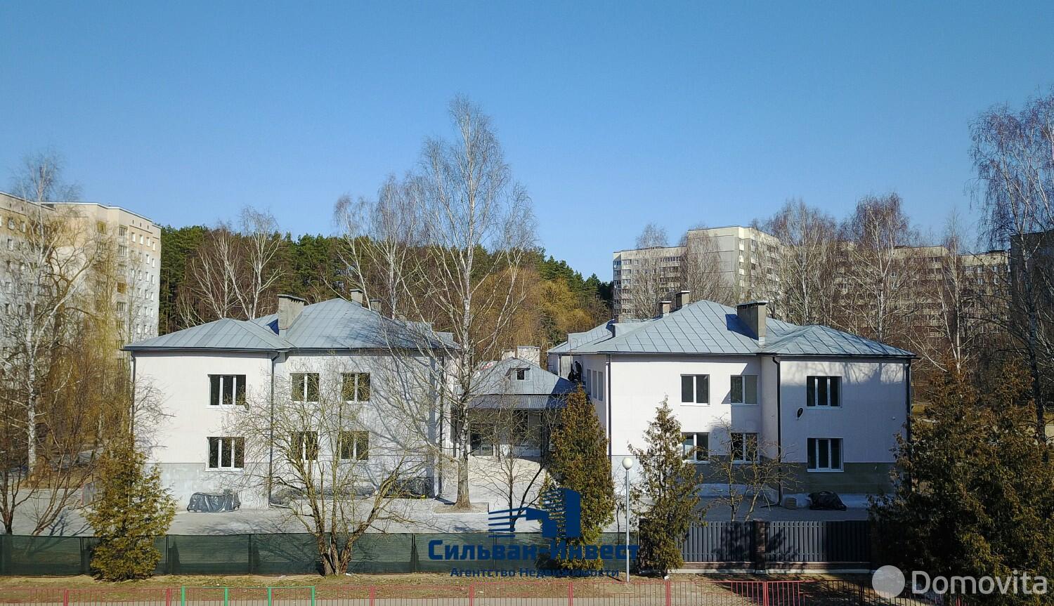 Аренда офиса на ул. Мирошниченко, д. 41 в Минске, 1800EUR, код 10977 - фото 36