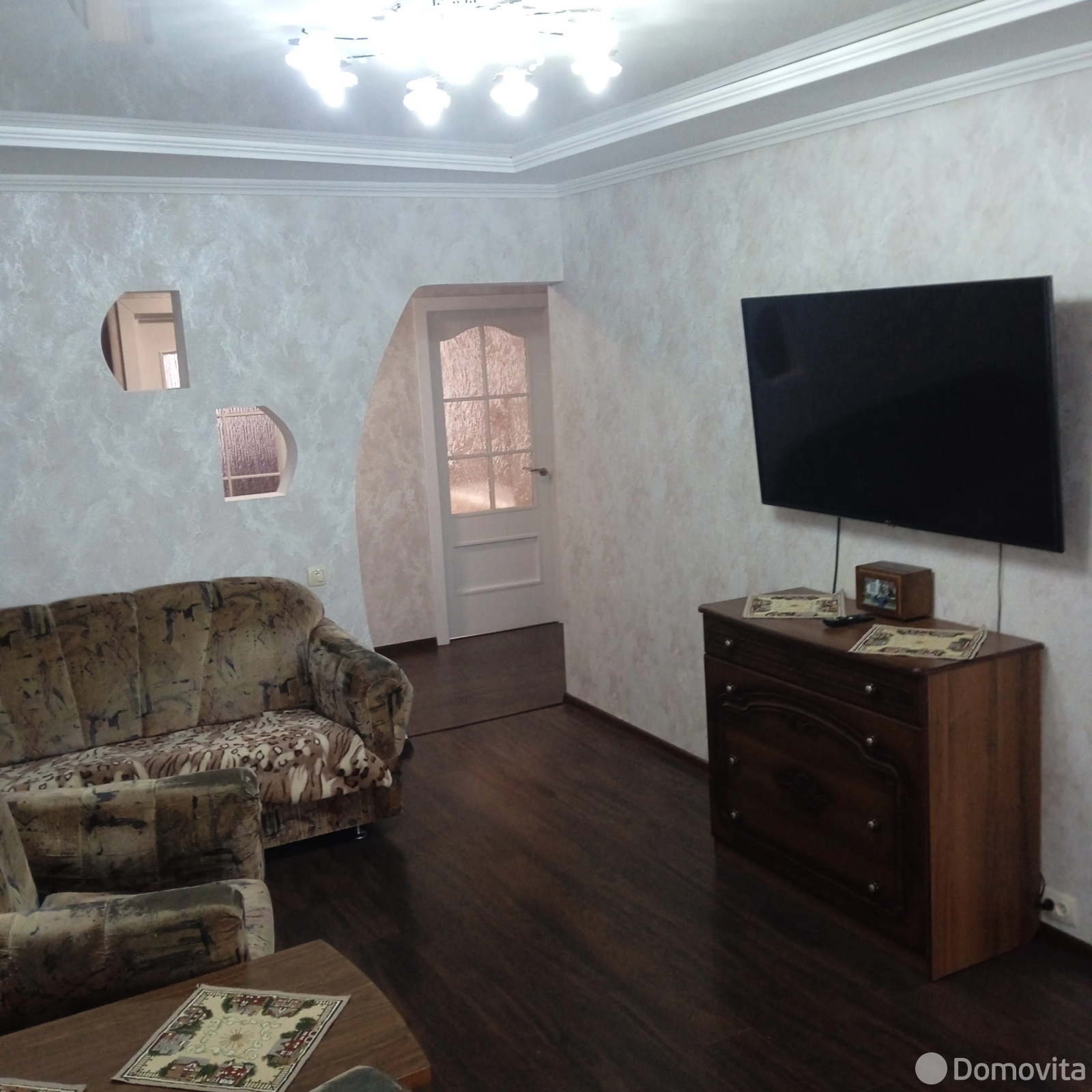 Снять 3-комнатную квартиру в Гродно, пр-т Клецкова, д. 9, 950BYN, код 149874 - фото 3