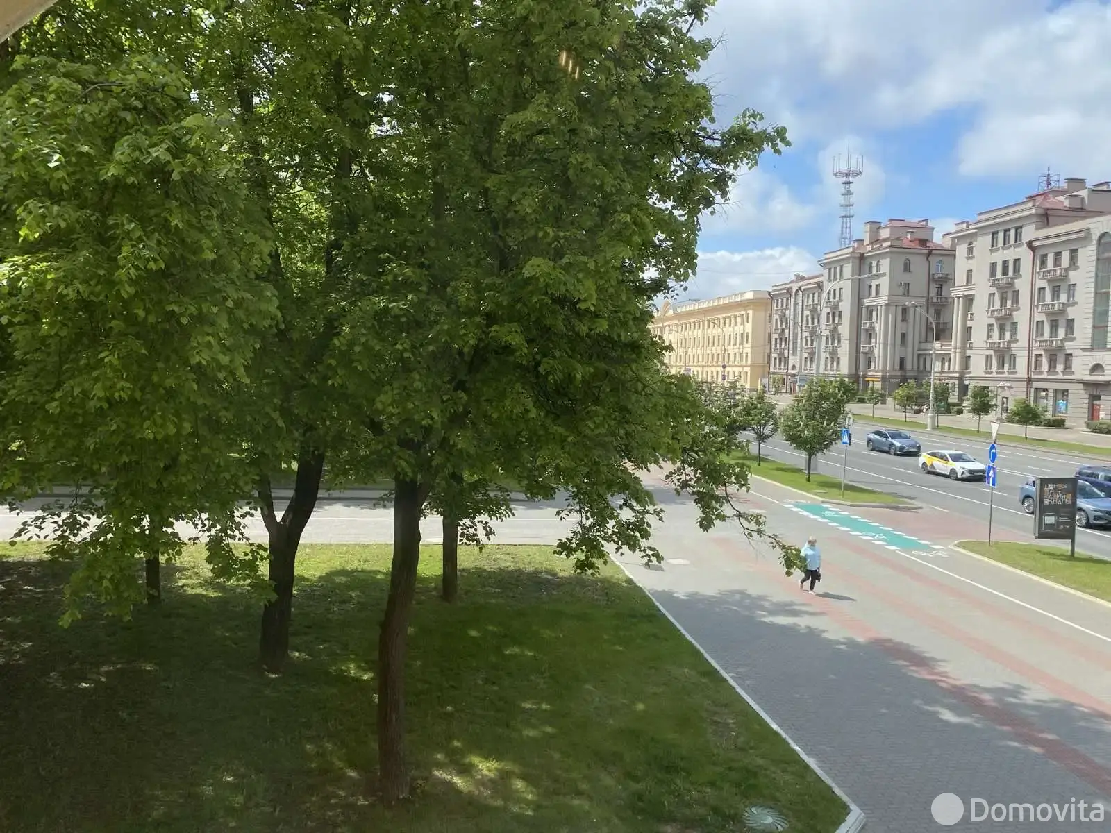 квартира, Минск, пр-т Независимости, д. 46 - лучшее предложение