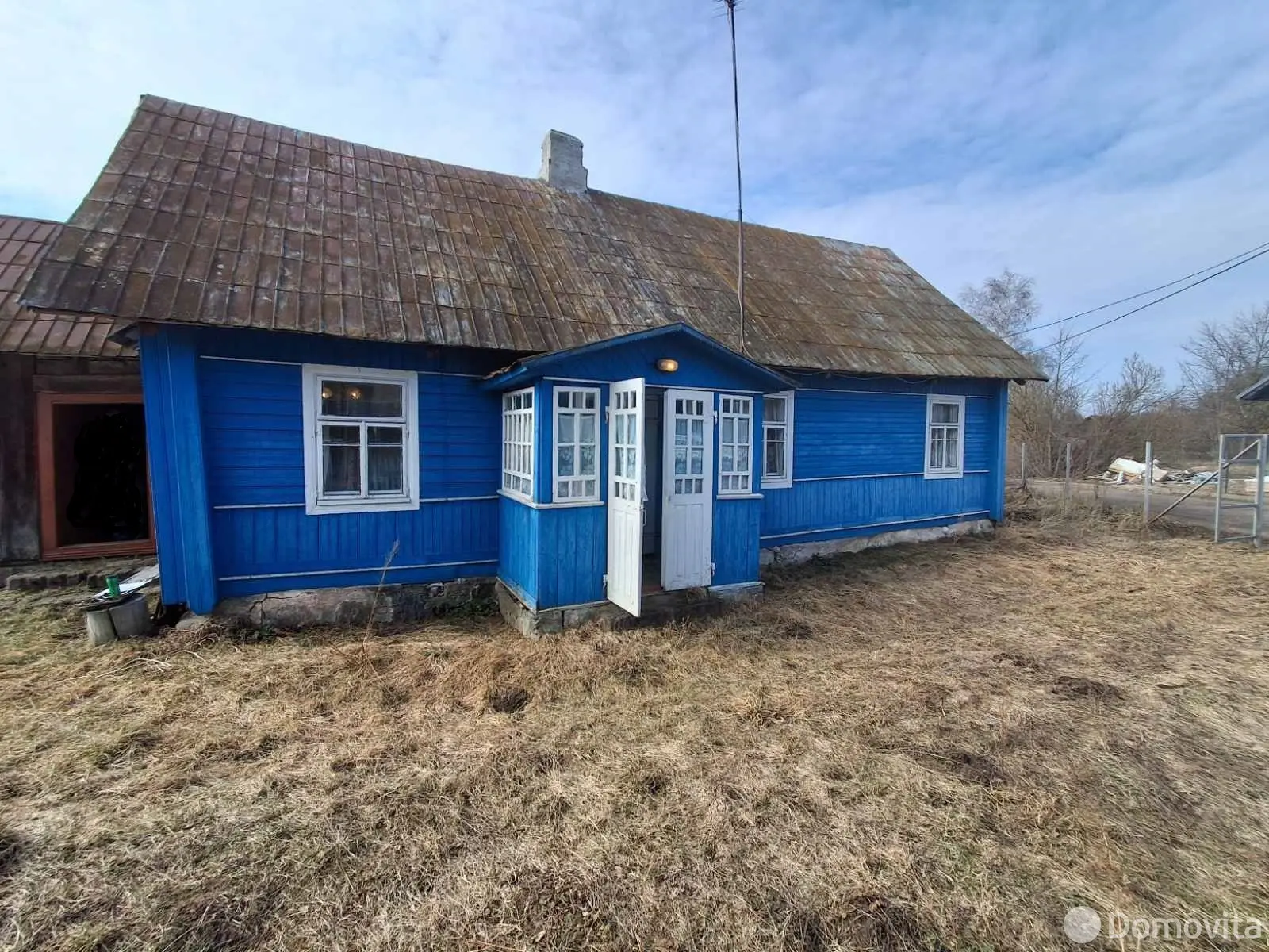 коттедж, Запурье, 