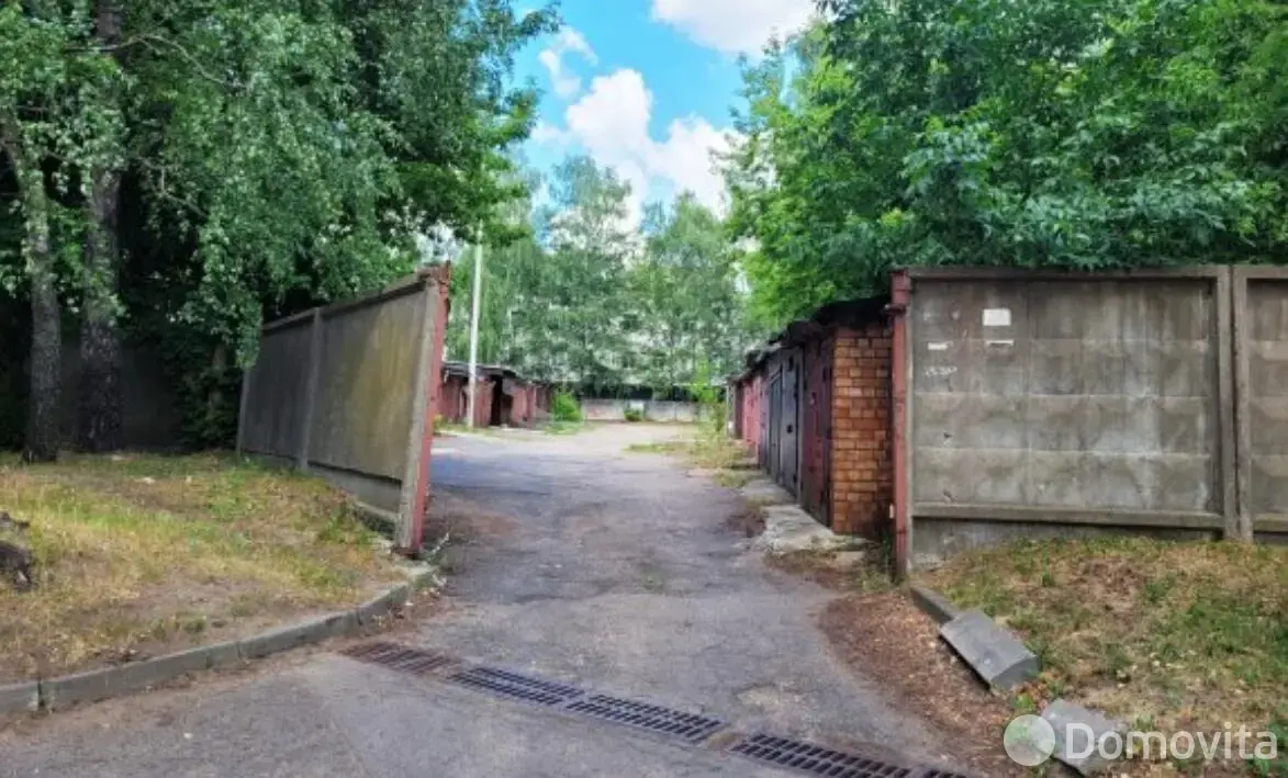 купить гараж, Минск, ул. Азгура, д. 3/А