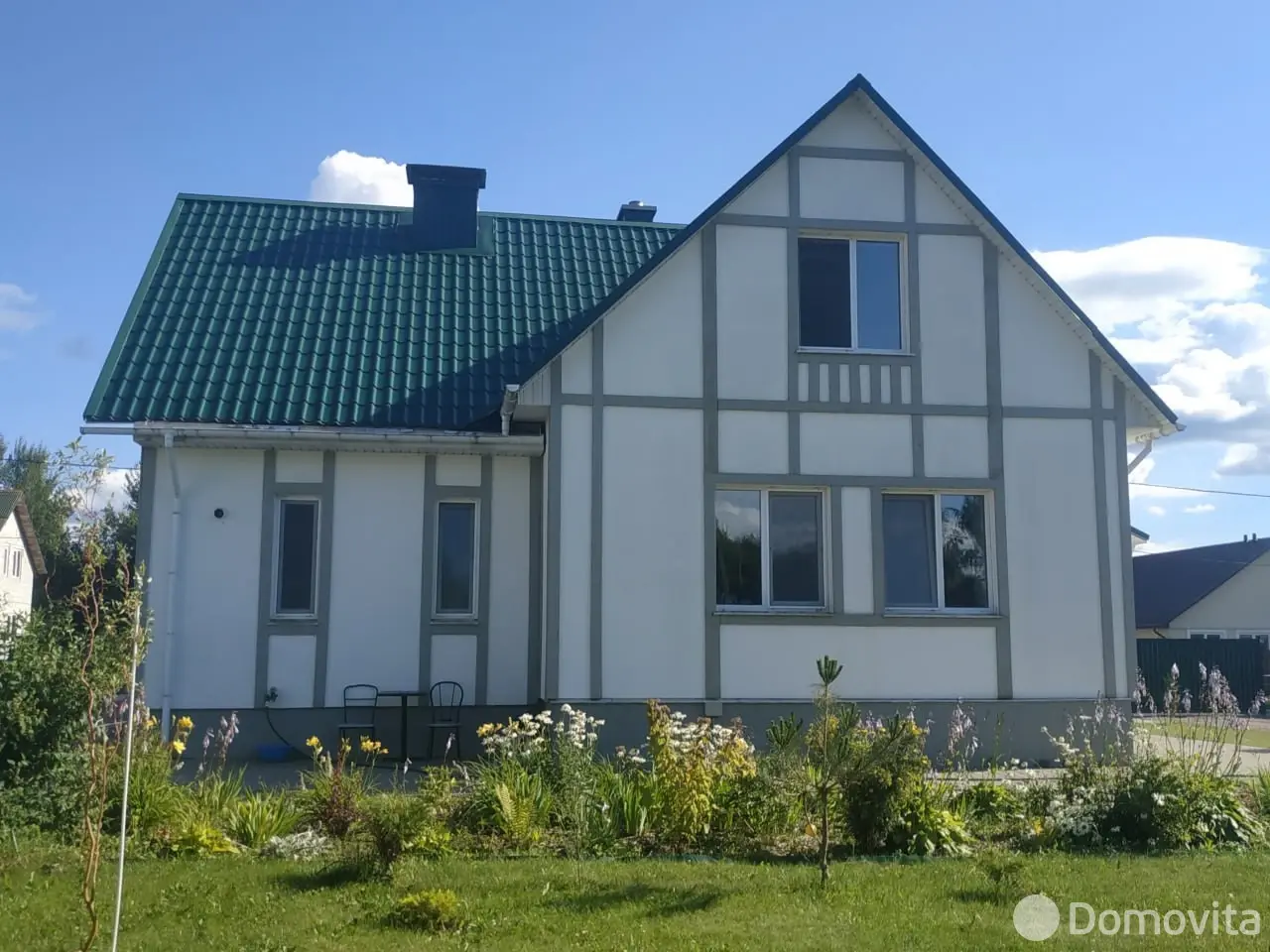 продажа коттеджа, Семково, ул. Янтарная, д. 10